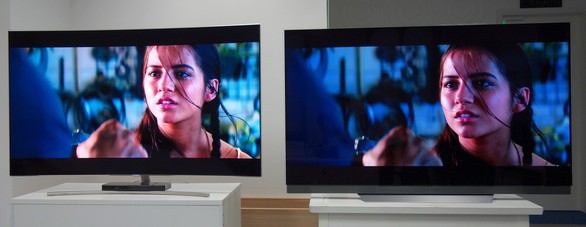 Những lưu ý khi mua TV mới - Ảnh 2. Những lưu ý khi mua TV mới - Ảnh 2.