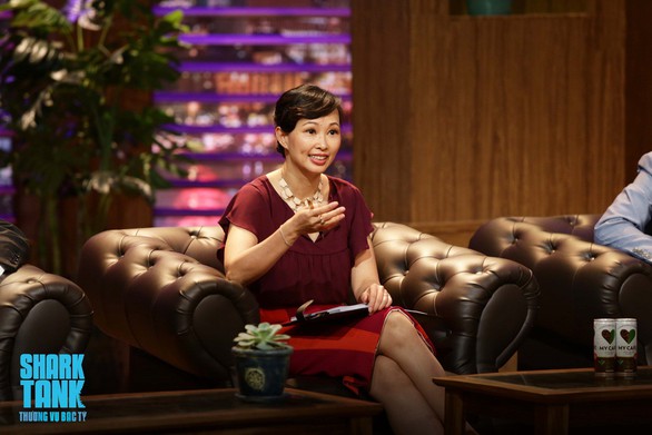 Shark Linh đầu tư 23 tỉ đồng cho startup Telcom thế hệ mới - Ảnh 3. Shark Linh đầu tư 23 tỉ đồng cho startup Telcom thế hệ mới - Ảnh 3.