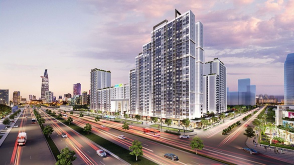 New City - thành phố xanh trong lòng thành phố - Ảnh 4. New City - thành phố xanh trong lòng thành phố - Ảnh 4.