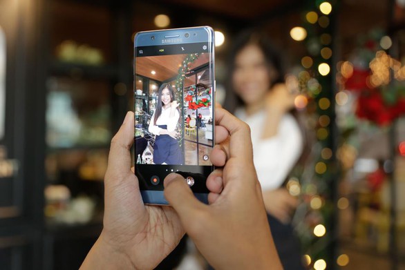 Galaxy Note FE: việc gì khó, đã có Note FE - Ảnh 4. Galaxy Note FE: việc gì khó, đã có Note FE - Ảnh 4.