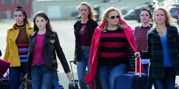 Phim hài ca nhạc Pitch Perfect 3 có tổng kết 2017 hoành tráng? - Ảnh 1. Phim hài ca nhạc Pitch Perfect 3 có tổng kết 2017 hoành tráng? - Ảnh 1.