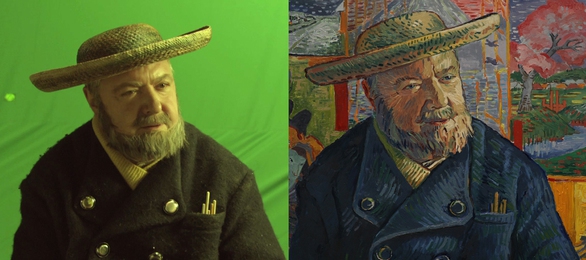 Loving Vincent và nghĩa cử tình yêu dành cho danh hoạ Van Gogh - Ảnh 7. Loving Vincent và nghĩa cử tình yêu dành cho danh hoạ Van Gogh - Ảnh 7.