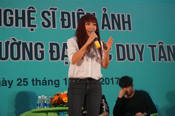 Đạo diễn Đặng Nhật Minh ‘trả nợ’ khán giả Đà Nẵng sau 30 năm - Ảnh 3. Đạo diễn Đặng Nhật Minh ‘trả nợ’ khán giả Đà Nẵng sau 30 năm - Ảnh 3.