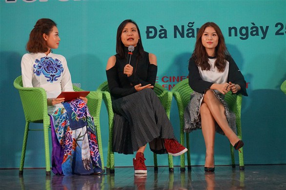 Đạo diễn Đặng Nhật Minh ‘trả nợ’ khán giả Đà Nẵng sau 30 năm - Ảnh 10. Đạo diễn Đặng Nhật Minh ‘trả nợ’ khán giả Đà Nẵng sau 30 năm - Ảnh 10.