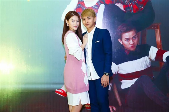 Hé lộ vai diễn cô nàng ngổ ngáo của Ngọc Thanh Tâm - Ảnh 3. Hé lộ vai diễn cô nàng ngổ ngáo của Ngọc Thanh Tâm - Ảnh 3.