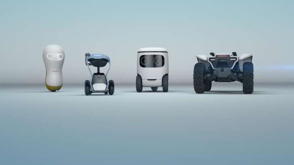 Honda sẽ trình làng loạt robot AI mới tại CES 2018 - Ảnh 1. Honda sẽ trình làng loạt robot AI mới tại CES 2018 - Ảnh 1.