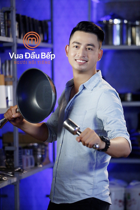 Cô con dâu Bảo Thanh dự thi Vua đầu bếp Việt 2017 - Ảnh 9. Cô con dâu Bảo Thanh dự thi Vua đầu bếp Việt 2017 - Ảnh 9.
