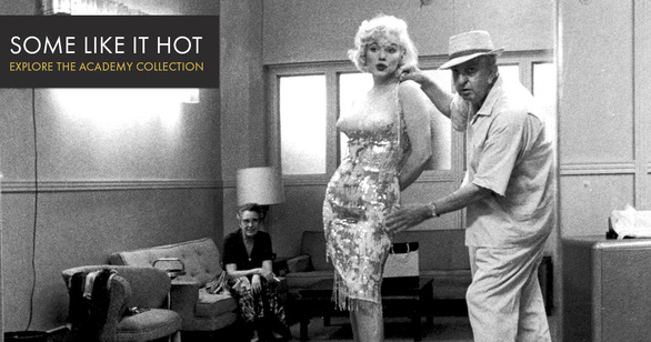 Marilyn Monroe - ma lực của sự hấp dẫn trong Some Like It Hot - Ảnh 7. Marilyn Monroe - ma lực của sự hấp dẫn trong Some Like It Hot - Ảnh 7.