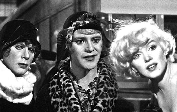 Marilyn Monroe - ma lực của sự hấp dẫn trong Some Like It Hot - Ảnh 9. Marilyn Monroe - ma lực của sự hấp dẫn trong Some Like It Hot - Ảnh 9.