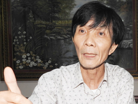 Ông Nguyễn Sự: Để chính trực không là điều xa xỉ - Ảnh 1. Ông Nguyễn Sự: Để chính trực không là điều xa xỉ - Ảnh 1.