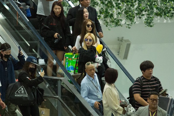 T-ara đã sẵn sàng bùng nổ tại TP.HCM dù có tin bão tới - Ảnh 6. T-ara đã sẵn sàng bùng nổ tại TP.HCM dù có tin bão tới - Ảnh 6.