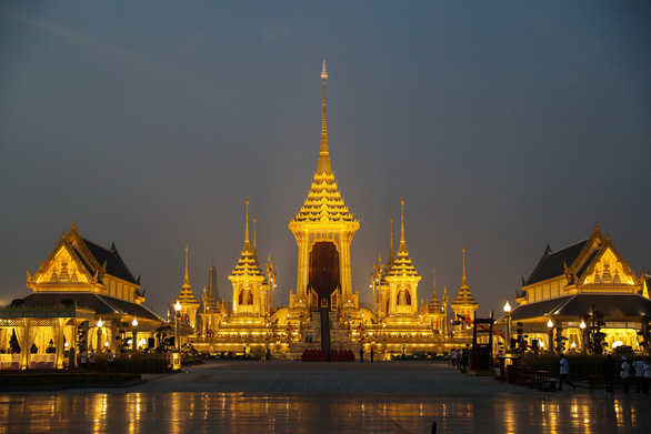 Những điều chưa biết về Đài hóa thân vua Thái Lan - Ảnh 2. Những điều chưa biết về Đài hóa thân vua Thái Lan - Ảnh 2.