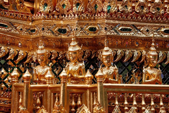 Những điều chưa biết về Đài hóa thân vua Thái Lan - Ảnh 5. Những điều chưa biết về Đài hóa thân vua Thái Lan - Ảnh 5.