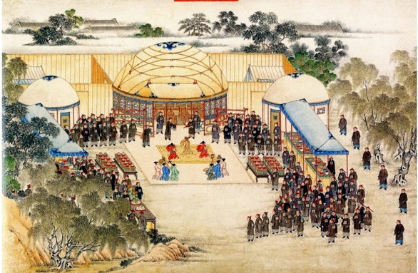 Đi tìm chân dung vua Quang Trung - Ảnh 4. Đi tìm chân dung vua Quang Trung - Ảnh 4.