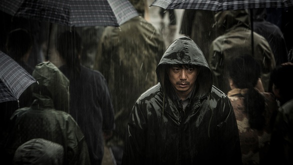 Tommy Lee Jones, Triệu Vy chấm giải tại Liên hoan phim quốc tế Tokyo - Ảnh 6. Tommy Lee Jones, Triệu Vy chấm giải tại Liên hoan phim quốc tế Tokyo - Ảnh 6.