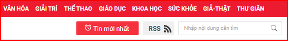 Tuổi Trẻ Online nâng cấp giao diện - Ảnh 7. Tuổi Trẻ Online nâng cấp giao diện - Ảnh 7.