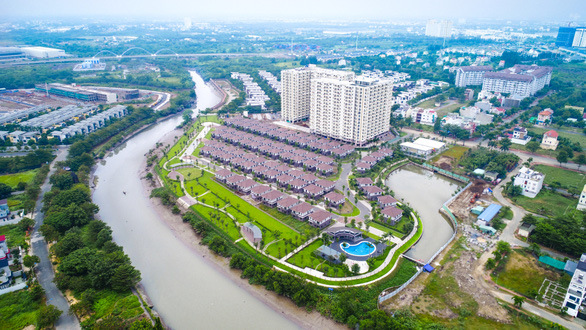 Khu Đông Hấp dẫn những dự án chất Nhật sắp bàn giao - Ảnh 1. Khu Đông Hấp dẫn những dự án chất Nhật sắp bàn giao - Ảnh 1.