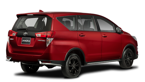 Toyota Innova Venturer giá 855 triệu ra mắt thị trường VN - Ảnh 2. Toyota Innova Venturer giá 855 triệu ra mắt thị trường VN - Ảnh 2.