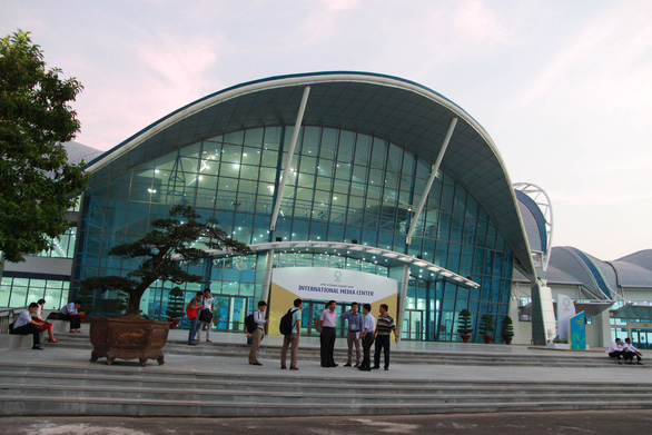 Khai trương Trung tâm báo chí quốc tế phục vụ APEC - Ảnh 5.