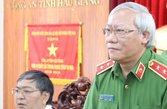 13 ngày phá án, bắt 6 nghi can đốt xe, giết giám đốc giữa đêm - Ảnh 4. 13 ngày phá án, bắt 6 nghi can đốt xe, giết giám đốc giữa đêm - Ảnh 4.