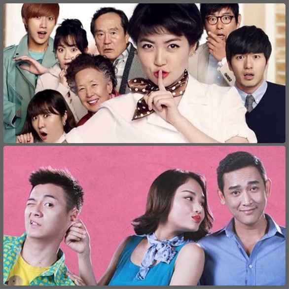 Phim Việt remake: truyền hình vượt điện ảnh - Ảnh 3. Phim Việt remake: truyền hình vượt điện ảnh - Ảnh 3.