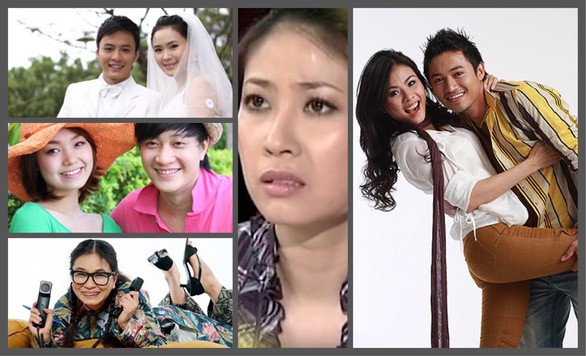 Phim Việt remake: truyền hình vượt điện ảnh - Ảnh 1. Phim Việt remake: truyền hình vượt điện ảnh - Ảnh 1.