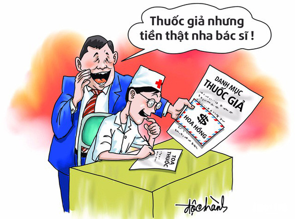 Đề nghị truy tố giám đốc VN Pharma Nguyễn Minh Hùng tội buôn bán thuốc giả - Ảnh 2. Đề nghị truy tố giám đốc VN Pharma Nguyễn Minh Hùng tội buôn bán thuốc giả - Ảnh 2.