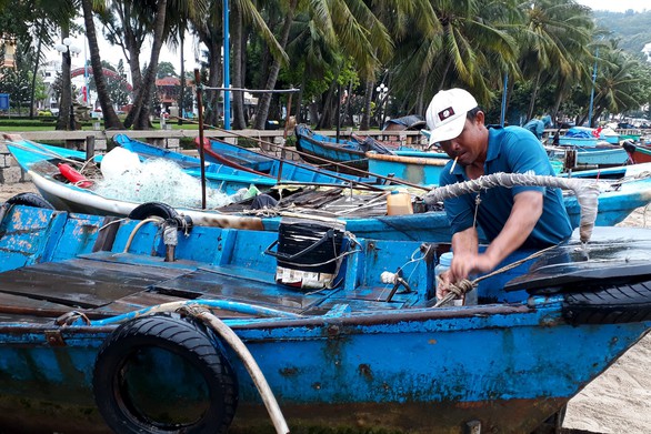 Bão Tembin sẽ vào bờ với cấp rủi ro cao nhất - Ảnh 7. Bão Tembin sẽ vào bờ với cấp rủi ro cao nhất - Ảnh 7.