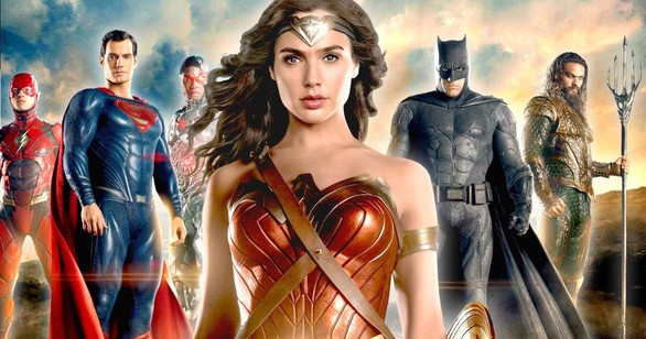 Không Superman, Batman và đồng đội sẽ làm gì trong Justice League? - Ảnh 5. Không Superman, Batman và đồng đội sẽ làm gì trong Justice League? - Ảnh 5.
