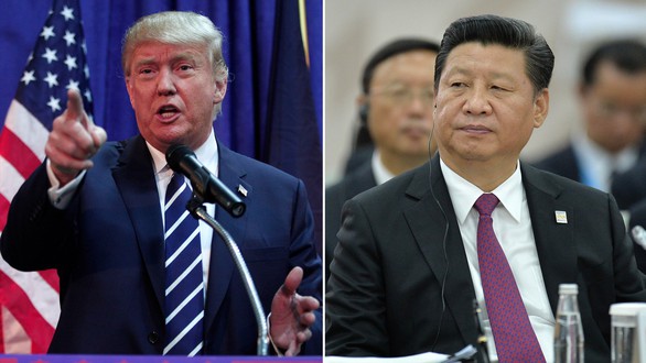 Chiến lược an ninh mới của ông Trump: Bảo vệ an ninh kinh tế - Ảnh 4. Chiến lược an ninh mới của ông Trump: Bảo vệ an ninh kinh tế - Ảnh 4.