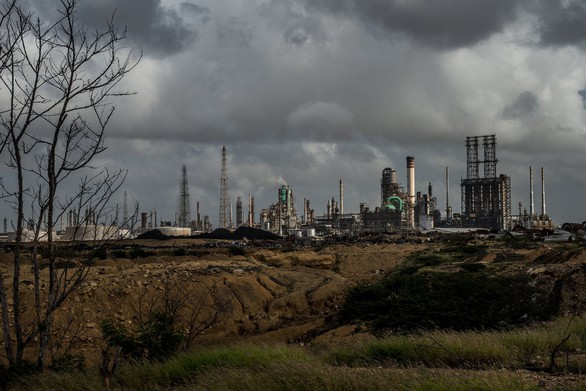 Tại sao dầu khí Venezuela giãy chết khi giá dầu đi lên? - Ảnh 5. Tại sao dầu khí Venezuela giãy chết khi giá dầu đi lên? - Ảnh 5.