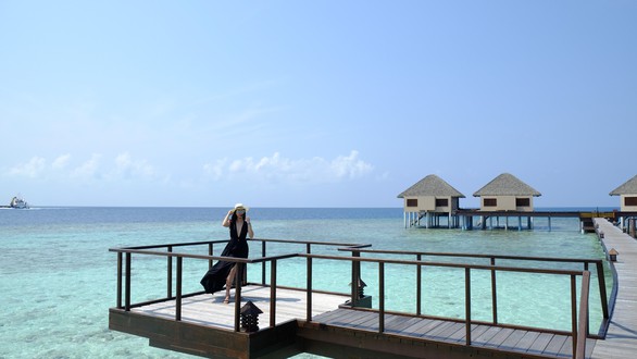 9 điều cần biết trước khi bay đến thiên đường Maldives - Ảnh 1. 9 điều cần biết trước khi bay đến thiên đường Maldives - Ảnh 1.