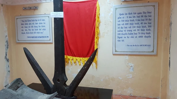 Tàn tích chiến cuộc Rạch Gầm - Xoài Mút - Ảnh 4.