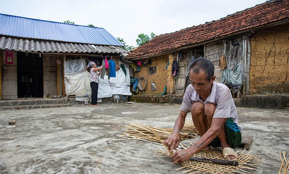 Đồng Đò - ngôi làng bị bỏ quên ở thủ đô - Ảnh 3. Đồng Đò - ngôi làng bị bỏ quên ở thủ đô - Ảnh 3.