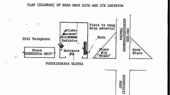 Điệp viên - sinh nghề tử nghiệp - kỳ 3: Bức thư bội phản - Ảnh 3. Điệp viên - sinh nghề tử nghiệp - kỳ 3: Bức thư bội phản - Ảnh 3.