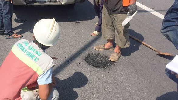 Bất an trên cao tốc - Ảnh 2. Bất an trên cao tốc - Ảnh 2.