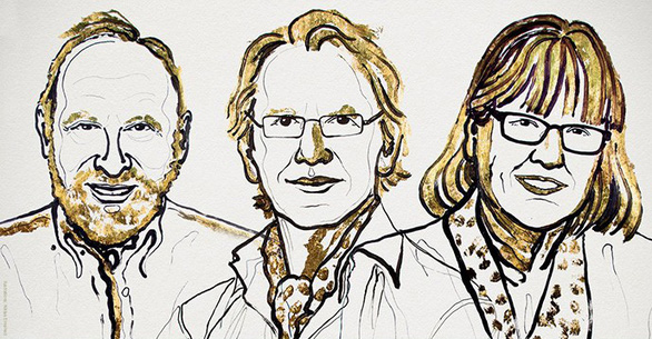 Những phụ nữ Nobel, kỳ 3: Cuộc chờ đợi 55 năm của Nobel Vật lý - Ảnh 2. Những phụ nữ Nobel, kỳ 3: Cuộc chờ đợi 55 năm của Nobel Vật lý - Ảnh 2.