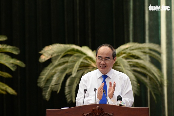 Văn phòng Thành ủy TP.HCM sẽ không kinh doanh nữa - Ảnh 1. Văn phòng Thành ủy TP.HCM sẽ không kinh doanh nữa - Ảnh 1.