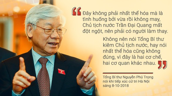 Nhà nước pháp quyền vẫn cần đức trị - Ảnh 1. Nhà nước pháp quyền vẫn cần đức trị - Ảnh 1.