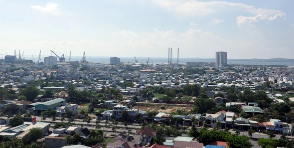 Vũng Tàu đối thoại với 200 hộ dân trong dự án kéo dài 22 năm - Ảnh 1. Vũng Tàu đối thoại với 200 hộ dân trong dự án kéo dài 22 năm - Ảnh 1.