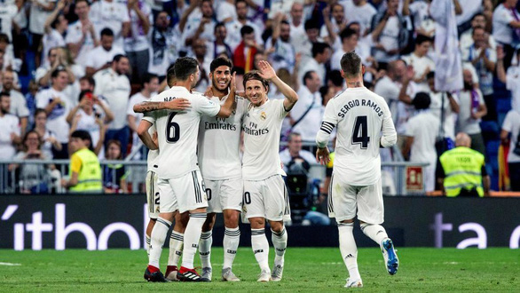 Real phản đối ‘ra mặt’ trận đấu La Liga trên đất Mỹ - Ảnh 1. Real phản đối ‘ra mặt’ trận đấu La Liga trên đất Mỹ - Ảnh 1.