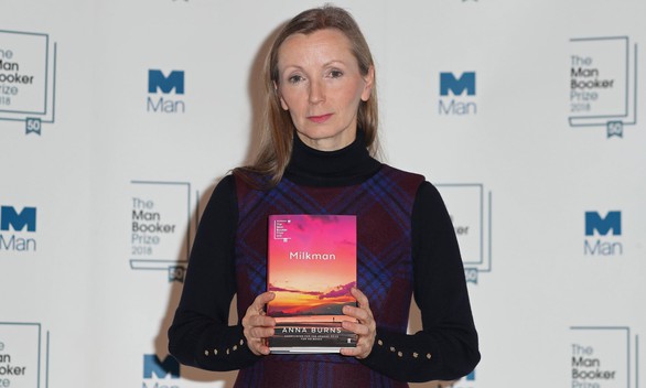 Giải Man Booker 2018 tôn vinh tiểu thuyết thể nghiệm - Ảnh 1. Giải Man Booker 2018 tôn vinh tiểu thuyết thể nghiệm - Ảnh 1.