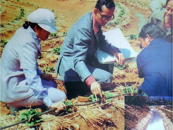 Từ câu chuyện thanh long, nhìn sang nông nghiệp Thái - Ảnh 2. Từ câu chuyện thanh long, nhìn sang nông nghiệp Thái - Ảnh 2.
