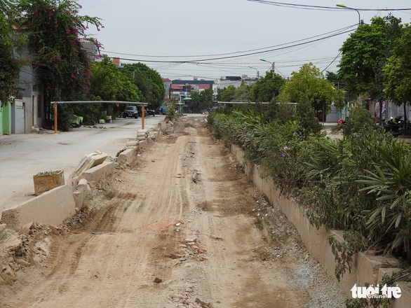 Đập bỏ công trình trái phép trên 14,2 ha đất quốc phòng - Ảnh 4. Đập bỏ công trình trái phép trên 14,2 ha đất quốc phòng - Ảnh 4.