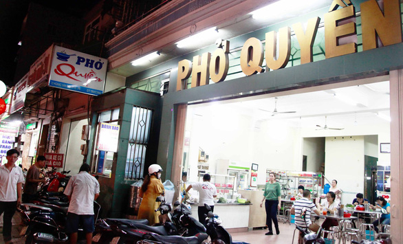 Ký ức về phở: Nhớ phở Sài Gòn - Ảnh 1. Ký ức về phở: Nhớ phở Sài Gòn - Ảnh 1.