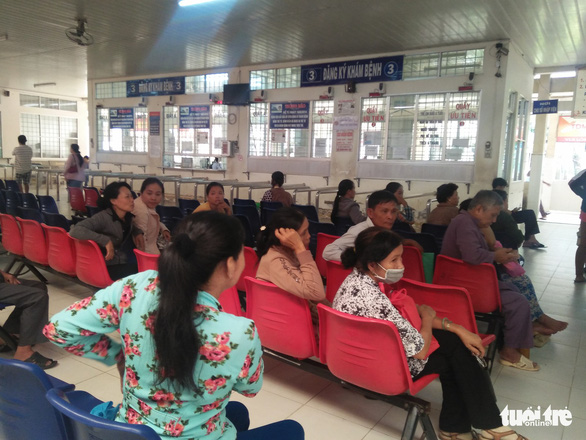 Bệnh tay chân miệng ở Vĩnh Long tăng gần 3 lần - Ảnh 1. Bệnh tay chân miệng ở Vĩnh Long tăng gần 3 lần - Ảnh 1.