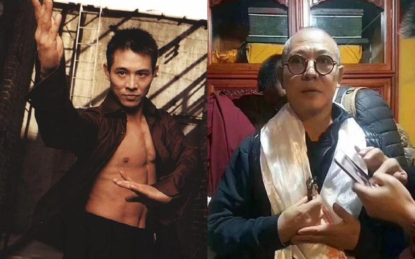 Lý Liên Kiệt suýt mất mạng vì Hoắc Nguyên Giáp - Ảnh 2. Lý Liên Kiệt suýt mất mạng vì Hoắc Nguyên Giáp - Ảnh 2.