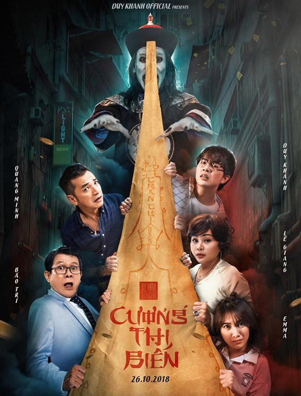 20-10: Hoài Lâm không nghiện, Akira Phan lên TV, Duy Khánh trở lại - Ảnh 3. 20-10: Hoài Lâm không nghiện, Akira Phan lên TV, Duy Khánh trở lại - Ảnh 3.