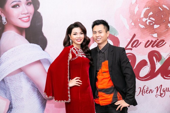20-10 nghe Lavie en rose Dương Cầm pop hóa ngợi ca phái đẹp - Ảnh 3. 20-10 nghe Lavie en rose Dương Cầm pop hóa ngợi ca phái đẹp - Ảnh 3.