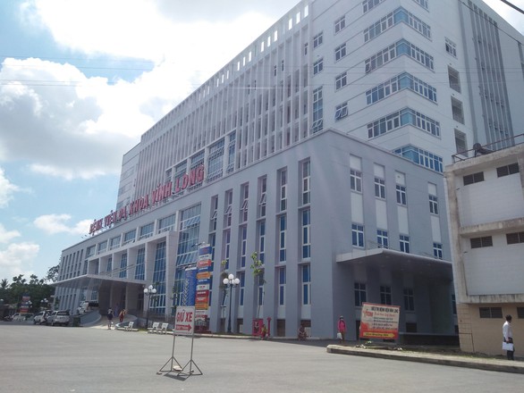 Vĩnh Long thay giám đốc bệnh viện tỉnh vì nhiều chuyện lùm xùm - Ảnh 1. Vĩnh Long thay giám đốc bệnh viện tỉnh vì nhiều chuyện lùm xùm - Ảnh 1.